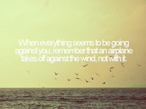 you're at in life, remember those who persevered against all odds ...