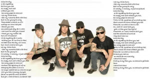 Avenged Sevenfold Seize the day lyrical picture Image