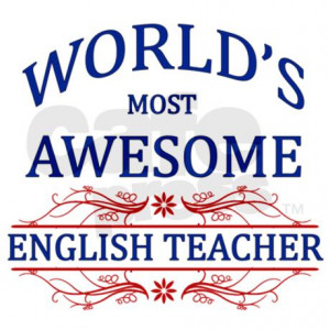 worlds_most_awesome_english_teacher_business_card.jpg?color=White ...