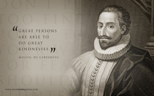 Miguel De Cervantes Miguel de cervantes