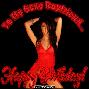 happy birthday images for him sexy