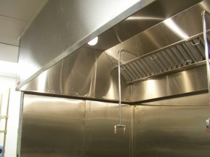 ... hood with an efficient and aesthetic solution for kitchens with low