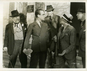 Still of Bud Geary, Harold Lloyd, Lionel Stander and Raymond Walburn ...