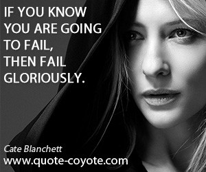 Cate Blanchett fail quotes jpg