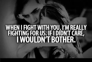 Even though we never fight. But if we did. #love #relationships # ...