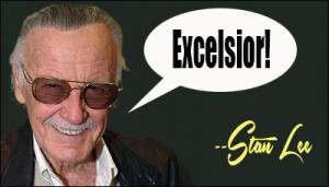 stan lee quote on superheroes