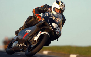 Robert Dunlop's motorcycle seized at 160mph while he was practicing ...