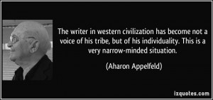 More Aharon Appelfeld Quotes
