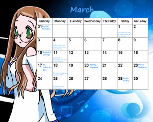 Calendars - free-printable-calendar.net