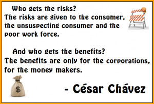 Cesar Chavez Famous Quotes
