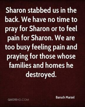 Stabbed in the Heart Quotes