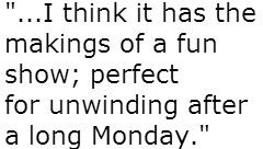 Nat Recommends: FOX’s Sleepy Hollow