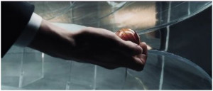 Witwer balls from Minority Report: 