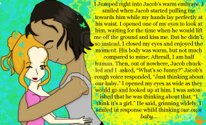 Renesmee+Jacob by magic6jewls