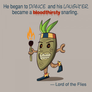 Significant Quotes from Lord of the Flies and What They Mean