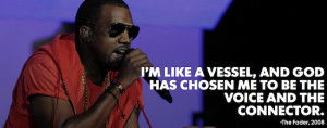 10 Kanye West Quotes About Kanye West (Who would of thought)