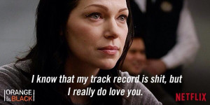 know that my track record is shit, but I really do love you.