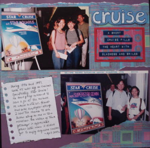 Scrapbooking Cruise Sayings http://www.everything-about-scrapbooking ...