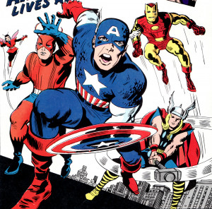 Top 5: Avengers Line-Ups