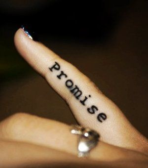 Cute Simple Tattoos For Girls | Sexy: Simple Quote Tattoo For Cute ...