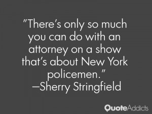 Sherry Stringfield