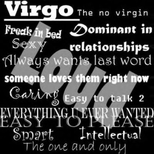 Virgo Sign Image