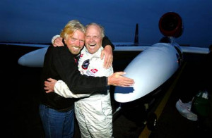 Fossett sets record for longest nonstop flight