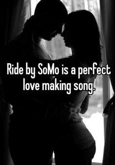 Ride by SoMo #SoMo #Ride #Lyrics
