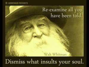 walt whitman