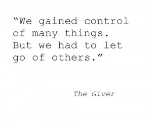 the giver quotes