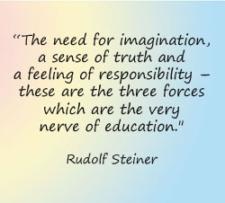 Steiner Quotes On Education