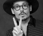 Two words. Johnny Depp. 'Nuff said.