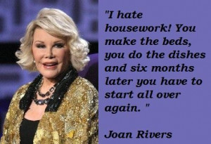 Joan rivers quotes 2