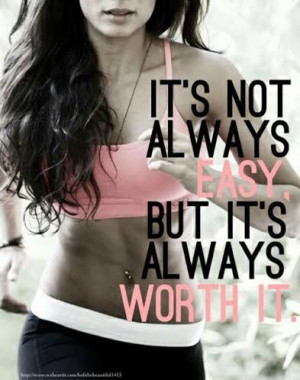 Sunday Funday: Fitness Quotes!