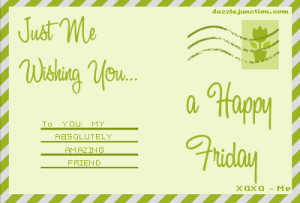 Friday Comments, Images, Graphics, Pictures for Facebook