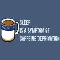 caffeine deprivation sleep is a symptom of caffeine deprivation wild
