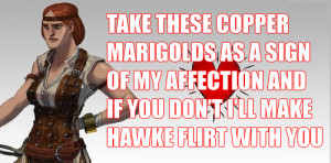 dragon age valentines inspired by queencous . concept art by matt ...