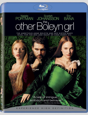 The Other Boleyn Girl (US - DVD R1 | BD RA)