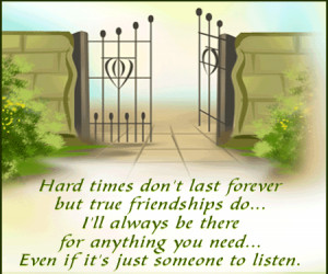 FRIENDSHIP QUOTES AND SAYINGS