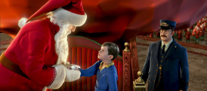 the story of the polar express is one that all of us have lived ...