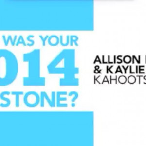 What is your 2014 Milestone!? We are excited to be helping ...
