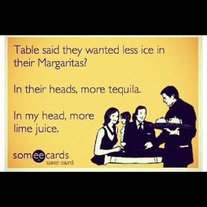 Just ask for a double and tip well. A good #bartender will get it and ...