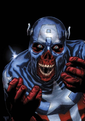 Casting Call: Captain America's Red Skull