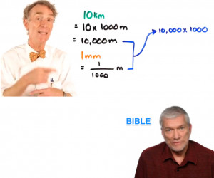 Who won the Bill Nye – Ken Ham Debate? Bill Nye!