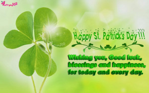 Patrick Day Quotes And Irish Sayings With Wishes Wallpapers
