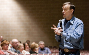 Sheep, Wolves, and Sheepdogs, by Lt. Col. Dave Grossman