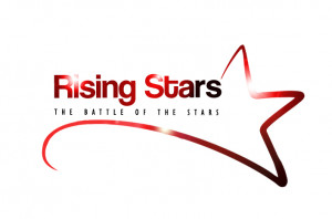 Rising Stars Logo Ontwerp