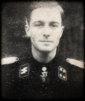 SS-Standartenführer Joachim Peiper(Peiper turned 18 years old on the ...