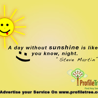 ... Day-Without-Sunshine-Quote-Profiletree_png A-Day-Without-Sunshine