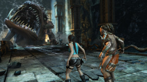 Lara Croft Tomb Raider and the Guardian of Light